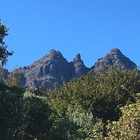 Longfield House Villa Stellenbosch Bagian luar foto
