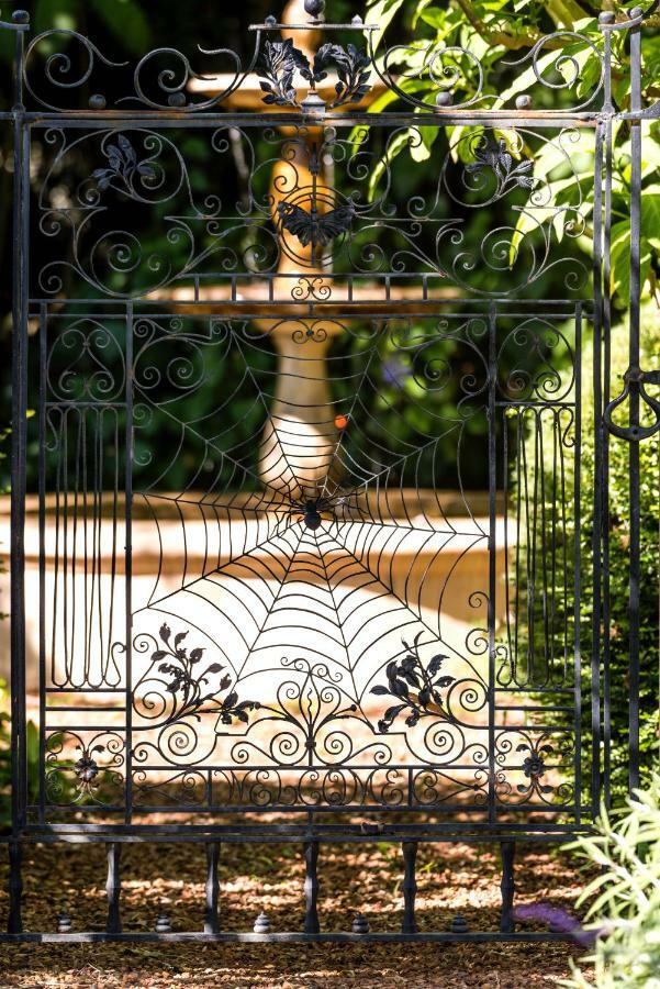 Longfield House Villa Stellenbosch Bagian luar foto